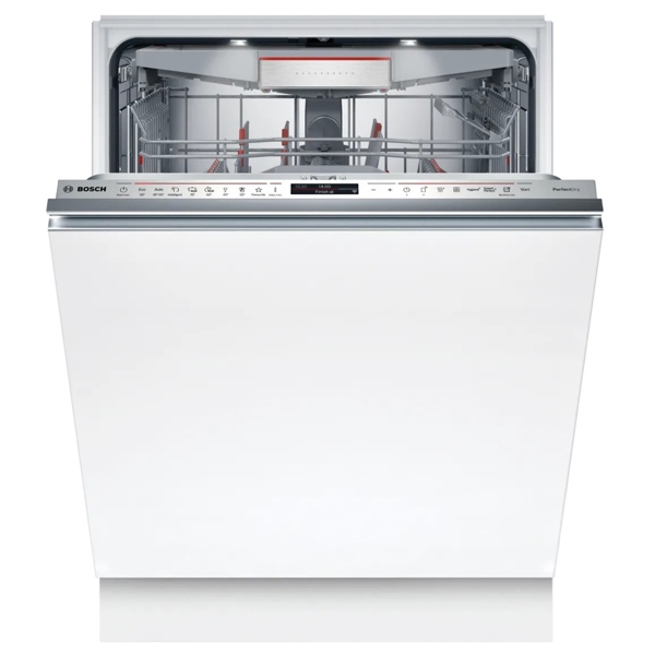 Built-in Dishwasher Bosch SMV8YCX02E, A, 44Db, White