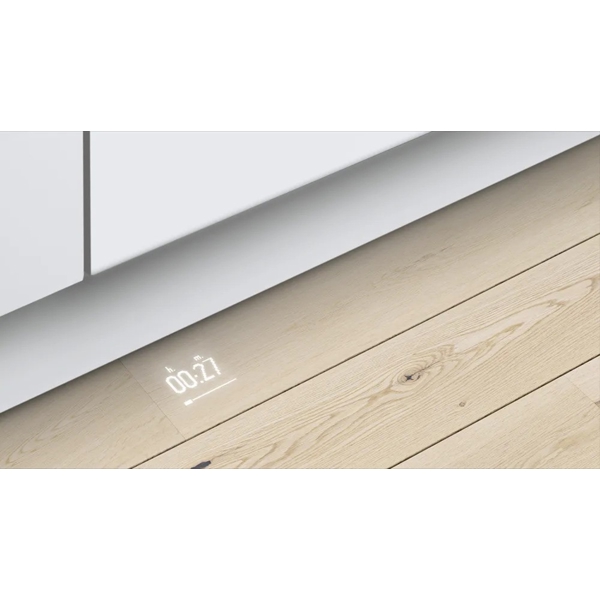 Built-in Dishwasher Bosch SMV8YCX02E, A, 44Db, White