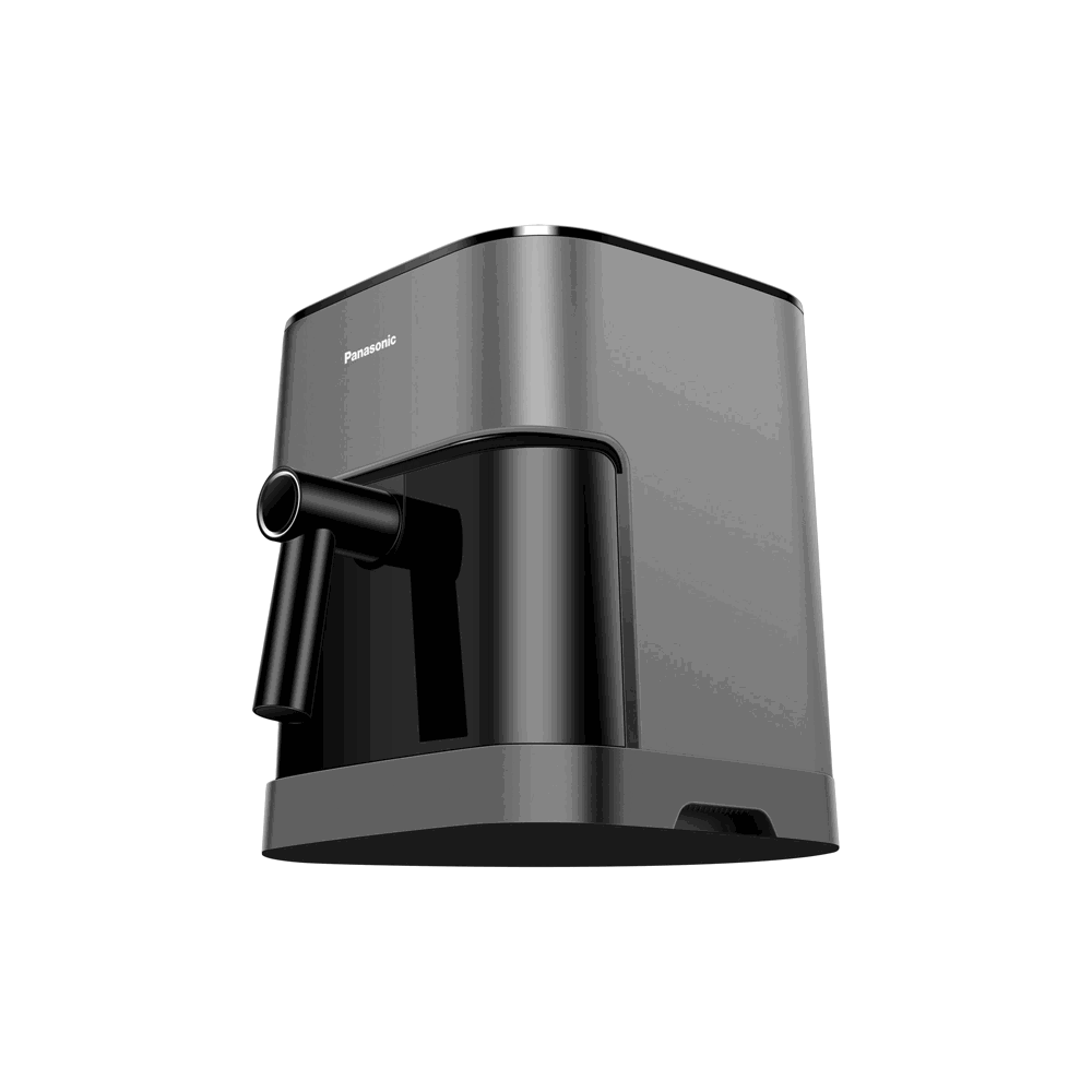 აეროგრილი Panasonic NF-CC500SXE, 1450W, 5L, Air Fryer, Grey