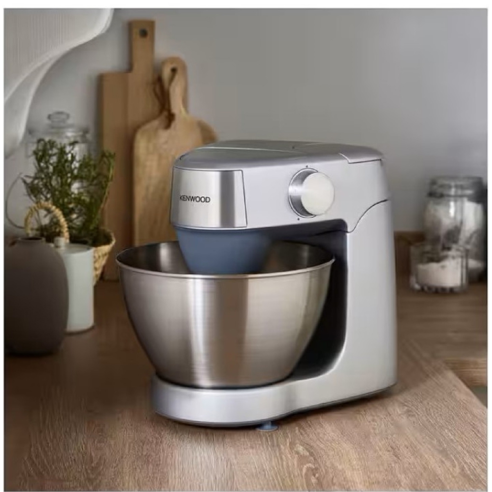 სამზარეულოს კომბაინი Kenwood KHC29A.M0SI, 1000W, 4.3L, Food Processor, Silver