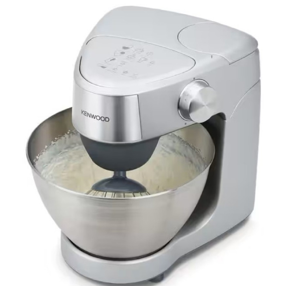 სამზარეულოს კომბაინი Kenwood KHC29A.M0SI, 1000W, 4.3L, Food Processor, Silver