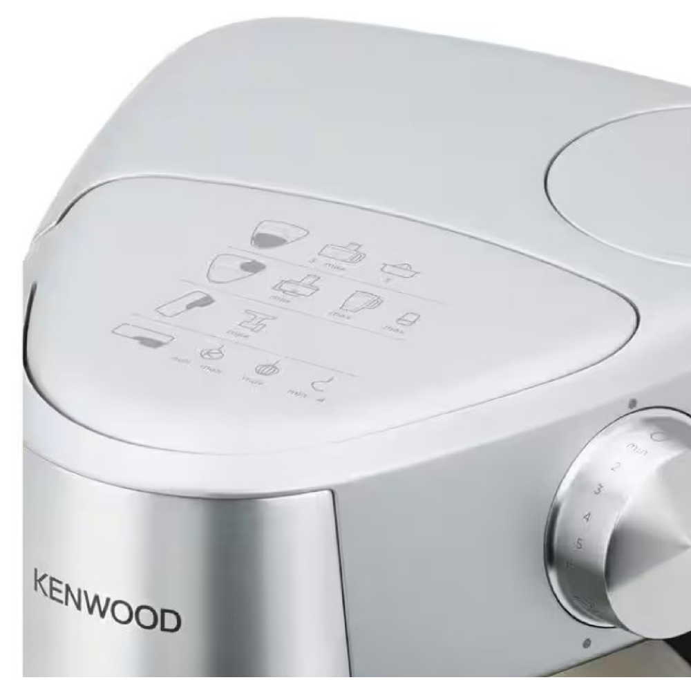 სამზარეულოს კომბაინი Kenwood KHC29A.M0SI, 1000W, 4.3L, Food Processor, Silver