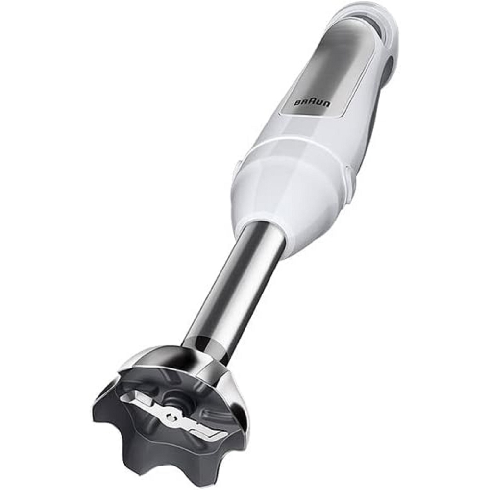 Hand Blender Braun MQ7035I, 1000W, 0.6L, White