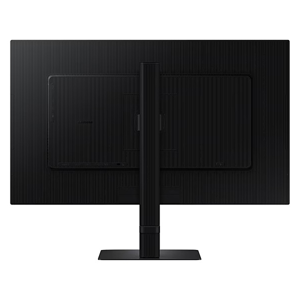 Monitor, Samsung LS27D604UAIXCI ViewFinity S6 S60UD, 27", QHD, IPS, DP, HDMI, USB, USB-C, Lan, Black
