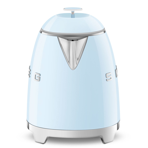 ელექტრო ჩაიდანი Smeg KLF05PBEU, 1400W, 0.8L, Electric Kettle, Pastel Blue