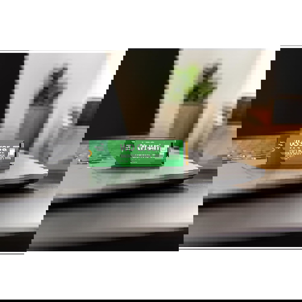 მყარი დისკი Western Digital WDS200T4G0E Green SN3000, 2TB, M.2, Internal Hard Drive