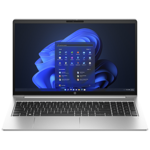 Notebook HP 9Y793ET ProBook 450 G10, 15.6", i7-1355U, 16GB, 512GB SSD, Integrated, Silver