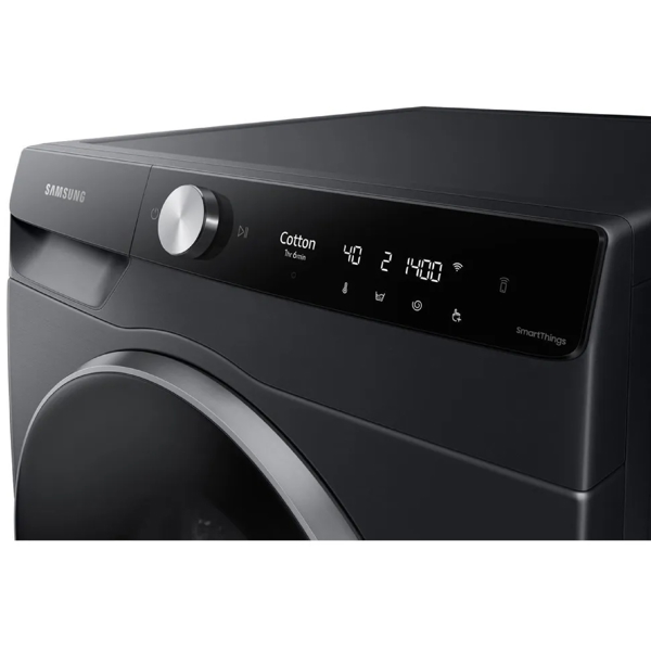 სარეცხი მანქანა Samsung WW11CGP44CSBLP, 11Kg, A+++, 1400Rpm, 57Db, Washing Machine, Black