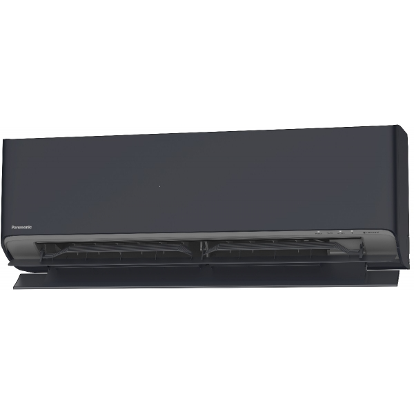 Air Conditioner, Panasonic CS-XZ35ZKEW-H, 35-40m², Inverter, Black
