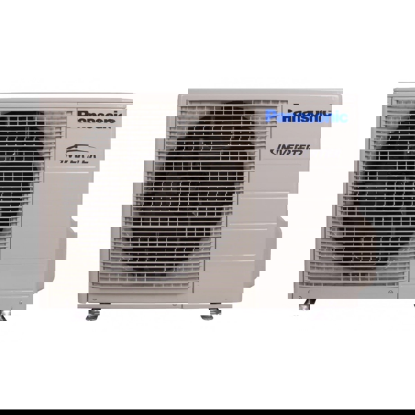 Air Conditioner Panasonic CS-E12RKDW, 35-40m², Inverter, White