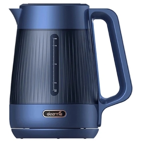 ელექტრო ჩაიდანი Deerma DEM-SH10, 1.7L, 1800W, Electric Kettle, Blue