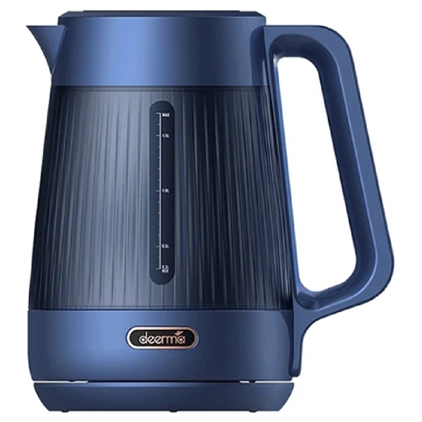 ელექტრო ჩაიდანი Deerma DEM-SH10, 1.7L, 1800W, Electric Kettle, Blue