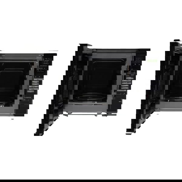 მიკროტალღური ღუმელი Panasonic NN-ST25HBZUE, 800W, 20L, Microwave Oven, Black