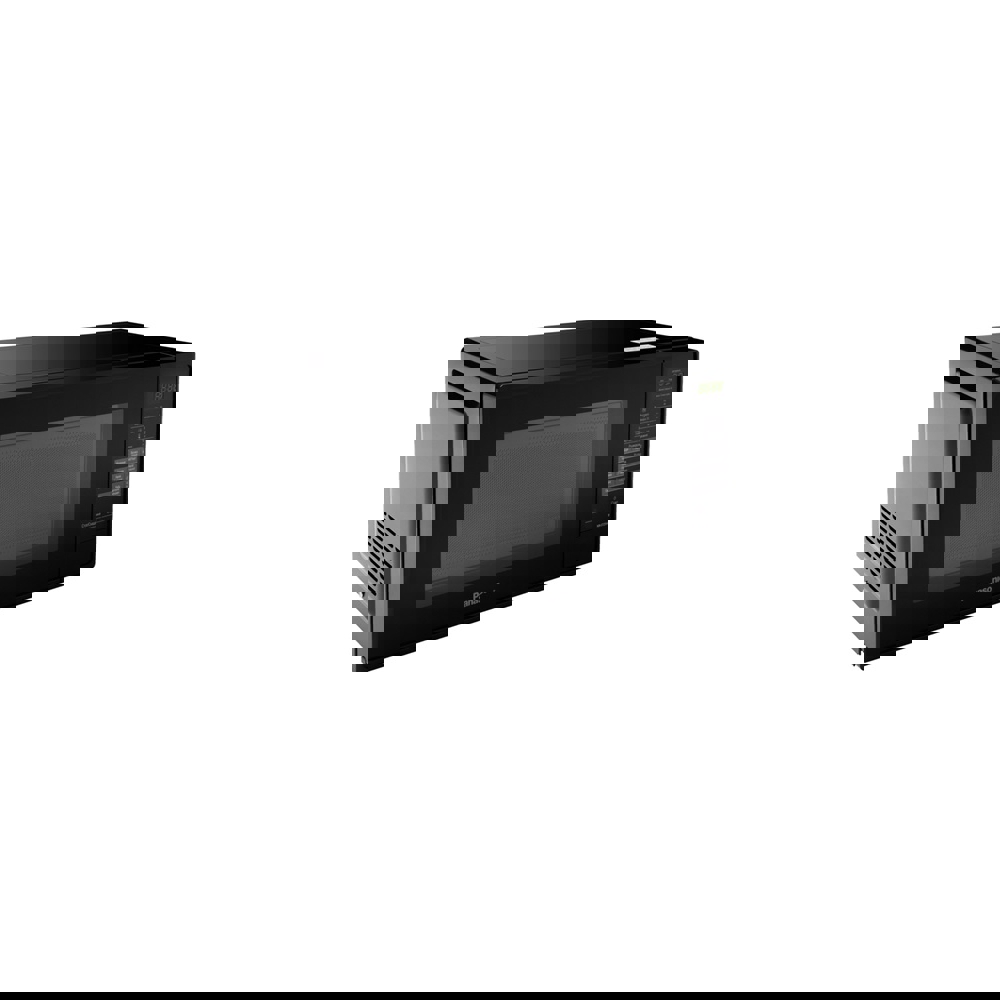 მიკროტალღური ღუმელი Panasonic NN-ST25HBZUE, 800W, 20L, Microwave Oven, Black