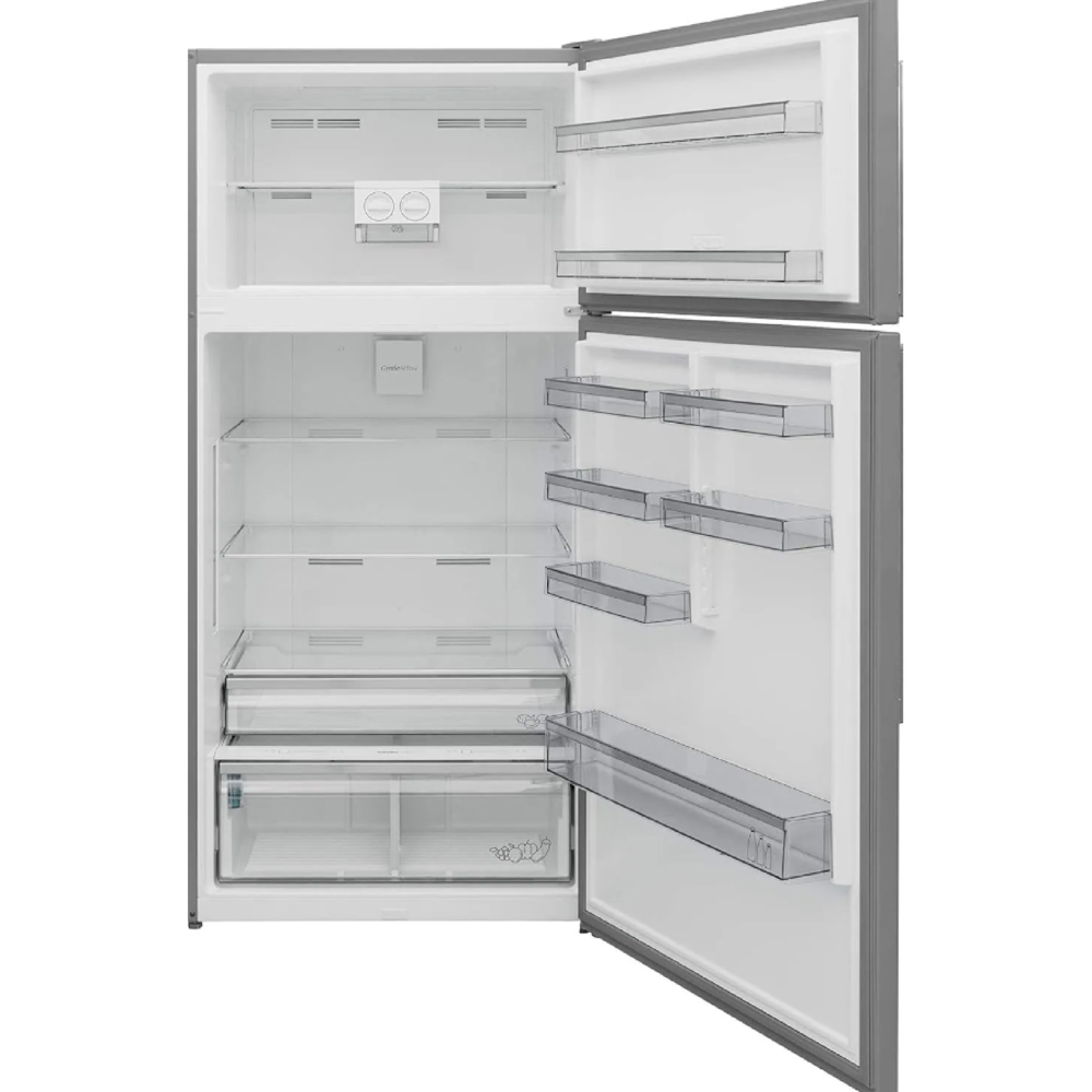 Refrigerator Sharp SJ-SR765-SS2, 765L, No Frost, Grey
