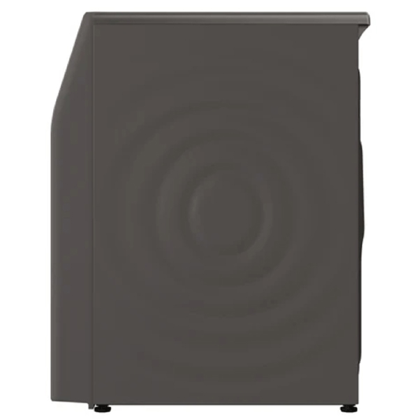 Washing Machine Sharp ES-FS954KJZ-G, 9.5Kg, 1400Rpm, Silver
