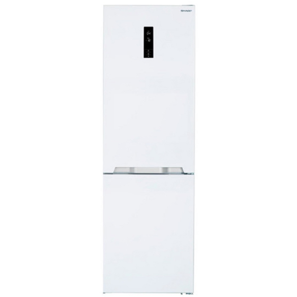 Refrigerator Sharp SJ-BG415-WH2, 320L, No Frost, White