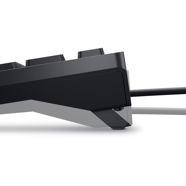 კლავიატურა Dell 580-BBTF KB525C, Wired, USB-C, Keyboard, Black