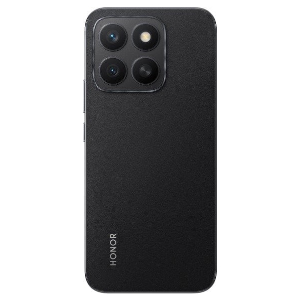 მობილური ტელეფონი Honor X8c, 6GB, 128GB, Dual Sim, LTE, Midnight Black