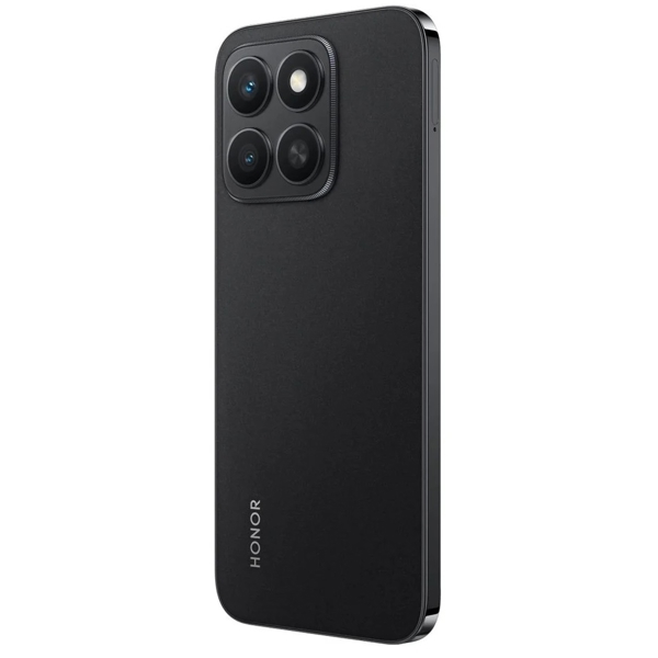 მობილური ტელეფონი Honor X8c, 6GB, 128GB, Dual Sim, LTE, Midnight Black