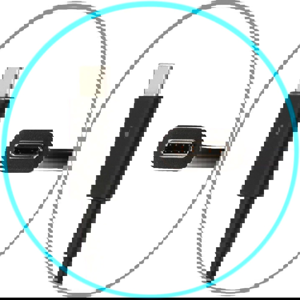 Power Adapter Dell 452-BDUJ, 90W, Type-C, Black