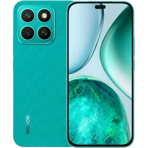 Mobile Phone Honor X8c, 6GB, 128GB, Dual Sim, LTE, Green