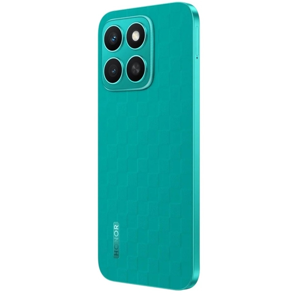 Mobile Phone Honor X8c, 6GB, 128GB, Dual Sim, LTE, Green