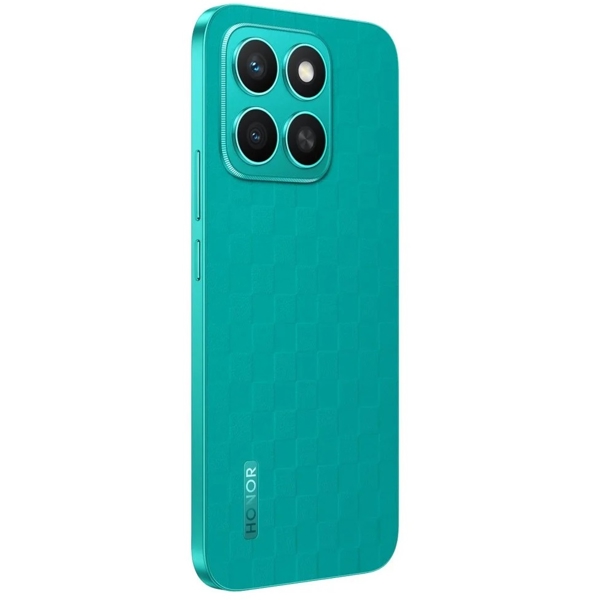 Mobile Phone Honor X8c, 6GB, 128GB, Dual Sim, LTE, Green