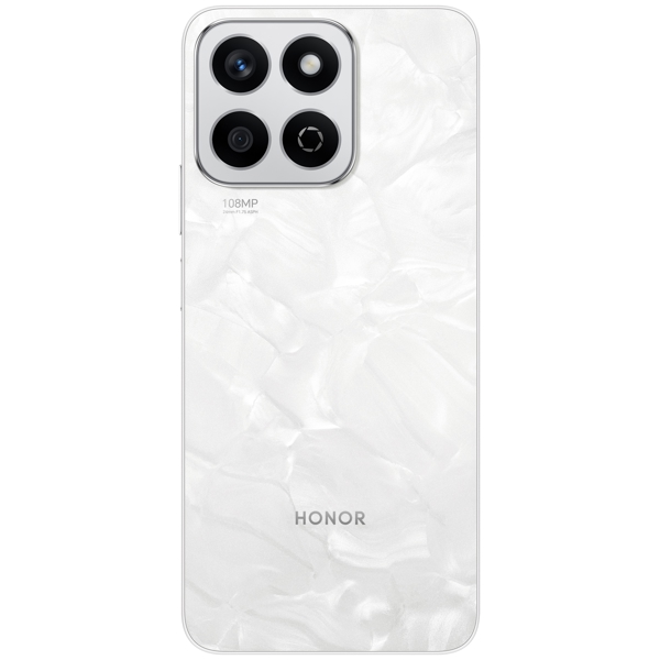 მობილური ტელეფონი Honor X7c, 8GB, 128GB, Dual Sim, LTE, NFC, Moonlight White	