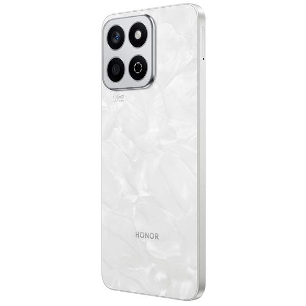 მობილური ტელეფონი Honor X7c, 8GB, 128GB, Dual Sim, LTE, NFC, Moonlight White	