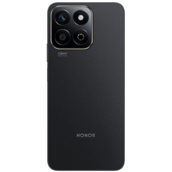 მობილური ტელეფონი Honor X7c, 8GB, 128GB, Dual Sim, LTE, NFC, Midnight Black