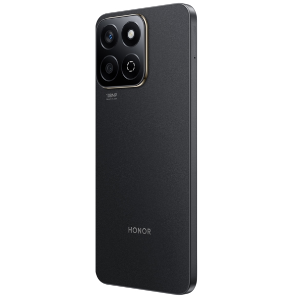 მობილური ტელეფონი Honor X7c, 8GB, 128GB, Dual Sim, LTE, NFC, Midnight Black