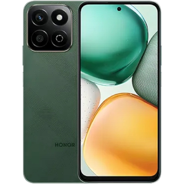 მობილური ტელეფონი Honor X7c, 8GB, 128GB, Dual Sim, LTE, NFC, Forest Green