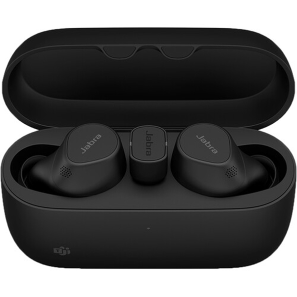 Earbuds Jabra 20797-999-899 Evolve2, Wireless, Bluetooth, USB, IP57, Black