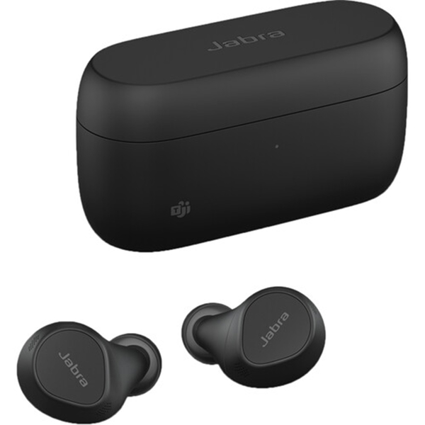 Earbuds Jabra 20797-999-899 Evolve2, Wireless, Bluetooth, USB, IP57, Black