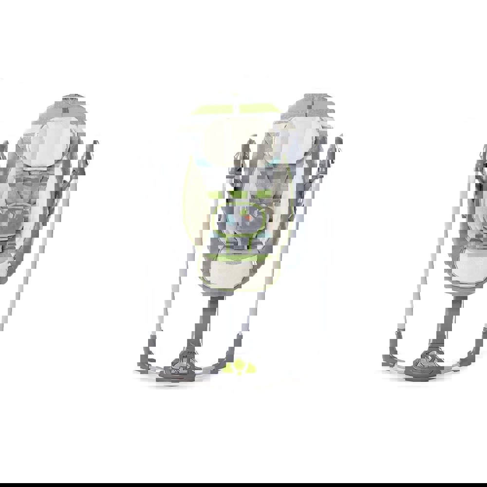 ბაუნსერი Ingenuity 10567, 0-12M, Bouncer, Gray