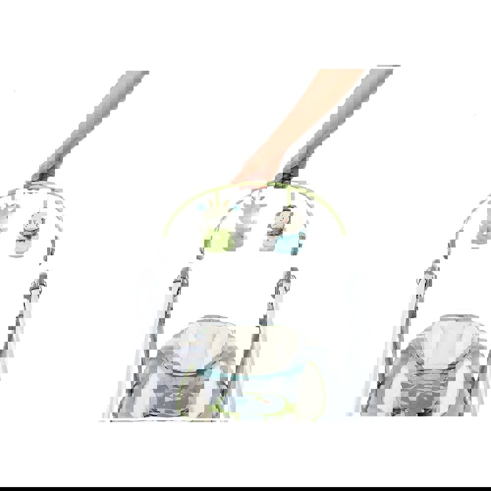 Bouncer Ingenuity 10567, 0-12M, Gray