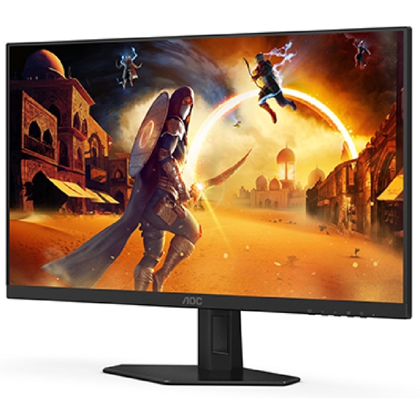 Monitor AOC 27G4XE/01, 27", FHD, IPS, HDMI, DP, Black