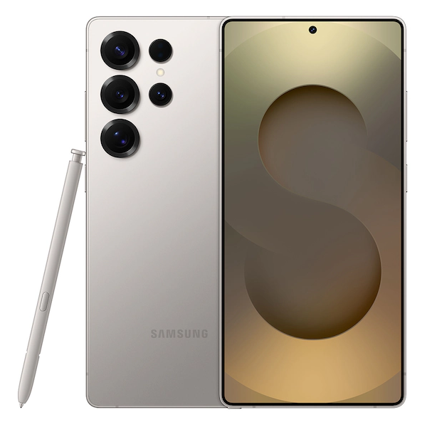 მობილური ტელეფონი Samsung S938B Galaxy S25 Ultra, 12GB, 1TB, Dual Sim + eSIM, 5G, NFC, Titanium Gray