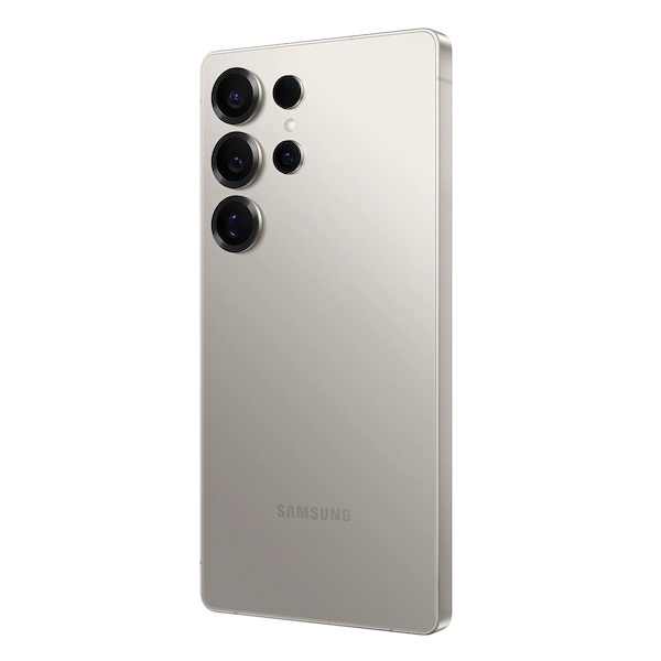 მობილური ტელეფონი Samsung S938B Galaxy S25 Ultra, 12GB, 1TB, Dual Sim + eSIM, 5G, NFC, Titanium Gray