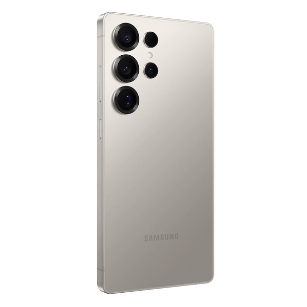 მობილური ტელეფონი Samsung S938B Galaxy S25 Ultra, 12GB, 1TB, Dual Sim + eSIM, 5G, NFC, Titanium Gray