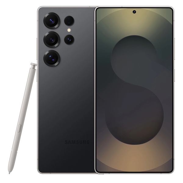 მობილური ტელეფონი Samsung S938B Galaxy S25 Ultra, 12GB, 1TB, Dual Sim + eSIM, 5G, NFC, Titanium Black