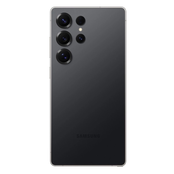 მობილური ტელეფონი Samsung S938B Galaxy S25 Ultra, 12GB, 1TB, Dual Sim + eSIM, 5G, NFC, Titanium Black