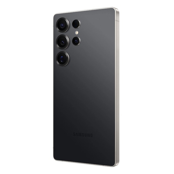 მობილური ტელეფონი Samsung S938B Galaxy S25 Ultra, 12GB, 1TB, Dual Sim + eSIM, 5G, NFC, Titanium Black
