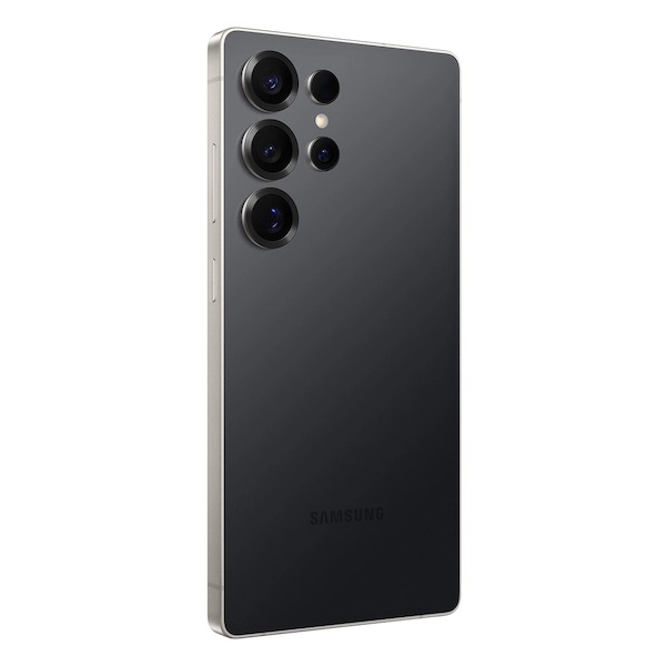 მობილური ტელეფონი Samsung S938B Galaxy S25 Ultra, 12GB, 1TB, Dual Sim + eSIM, 5G, NFC, Titanium Black