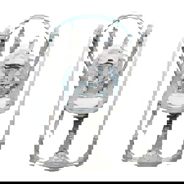 ბაუნსერი Ingenuity 11440, 0-12M, Bouncer, Gray