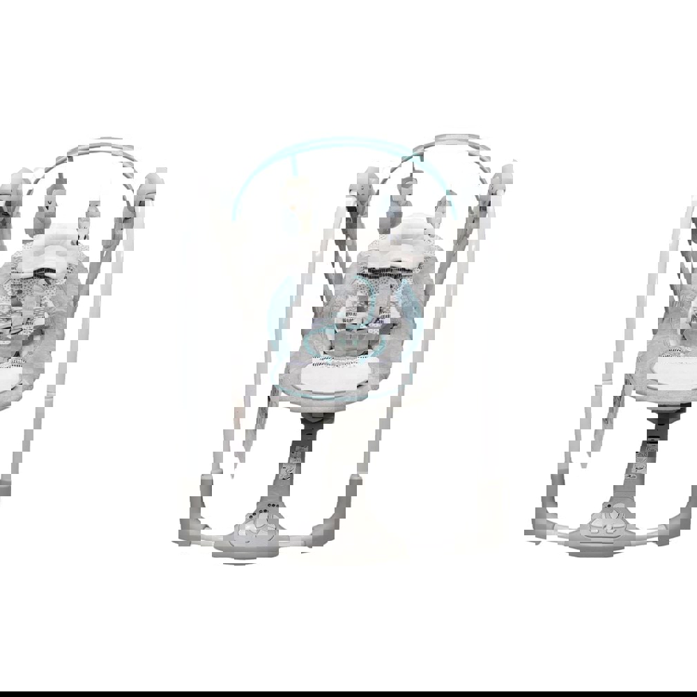 Bouncer Ingenuity 11440, 0-12M, Gray