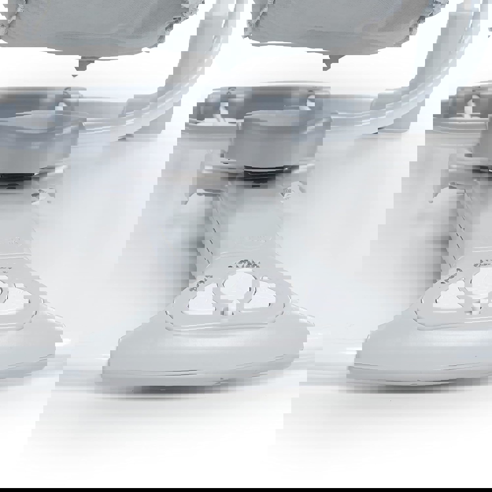 ბაუნსერი Ingenuity 11440, 0-12M, Bouncer, Gray