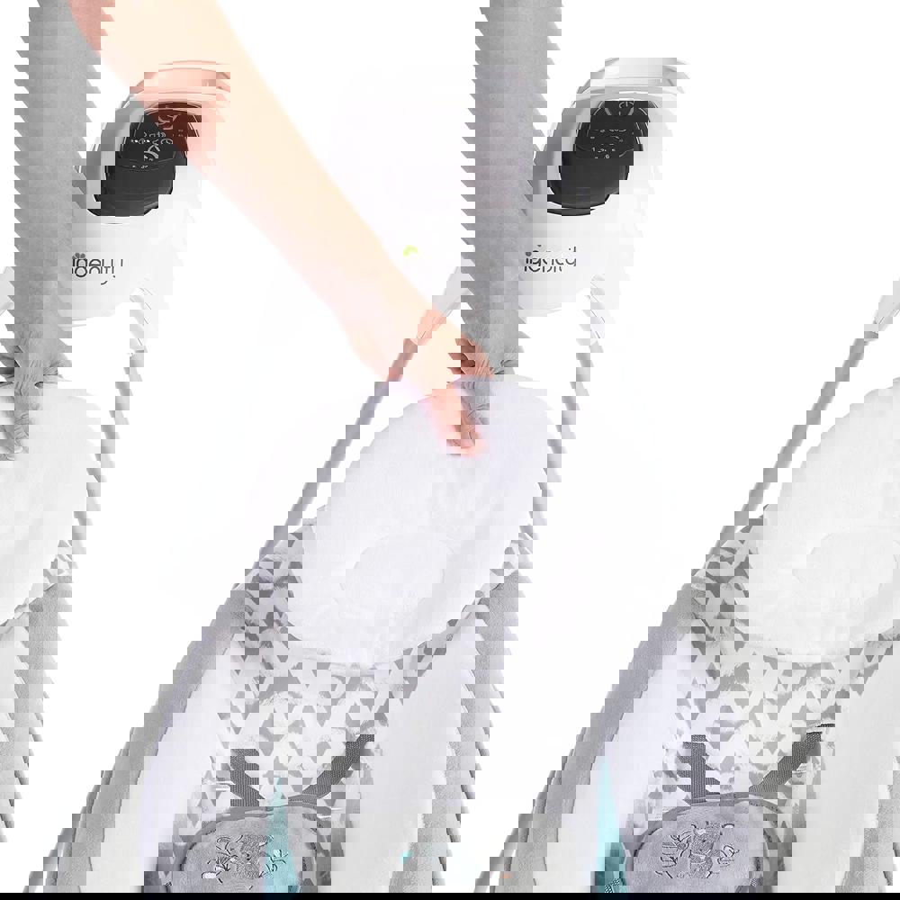 Bouncer Ingenuity 11306, 0-12M, Gray