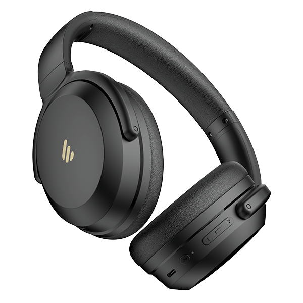 Headset, Edifier WH700NB Pro, Wireless, Bluetooth, With ANC, Black